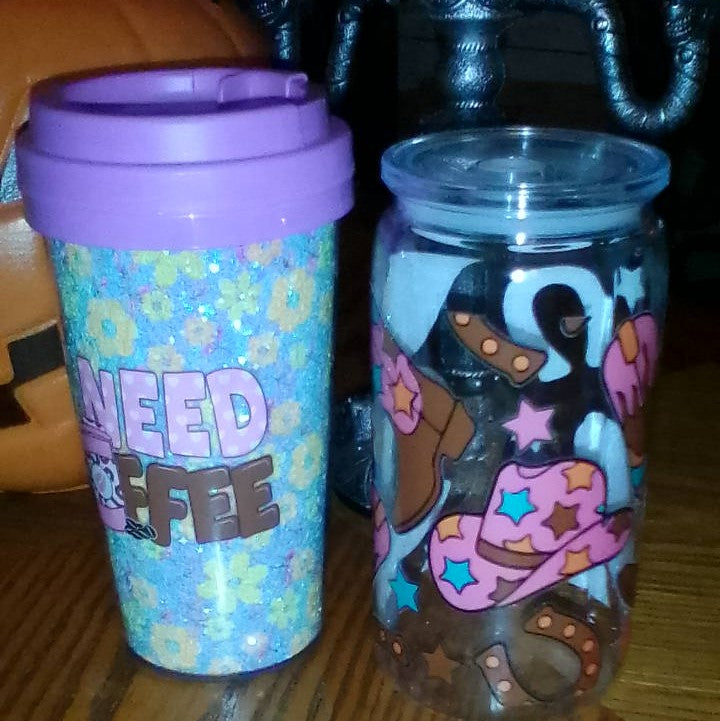 Coffee cup and Single wall